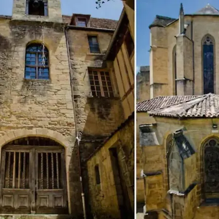 Appartement La Couronne Sarlat-La-Caneda Exterior photo