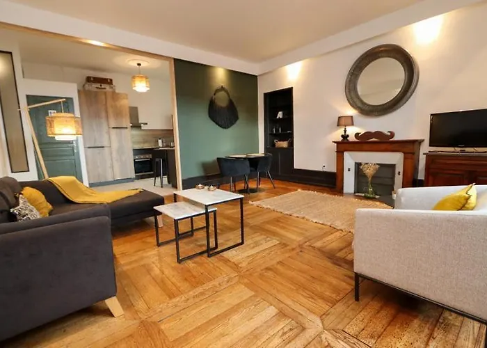 Appartement La Couronne Sarlat-La-Caneda