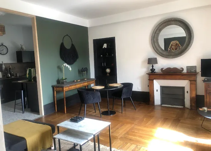 Appartement La Couronne Sarlat-La-Caneda