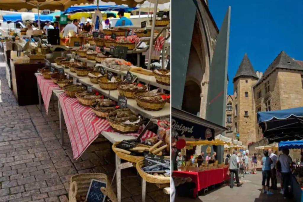 La Couronne * Sarlat-la-Caneda