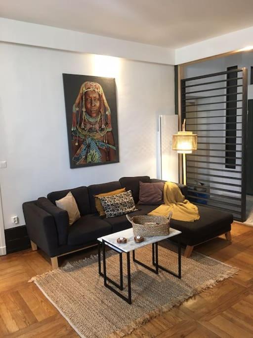 Apartment La Couronne