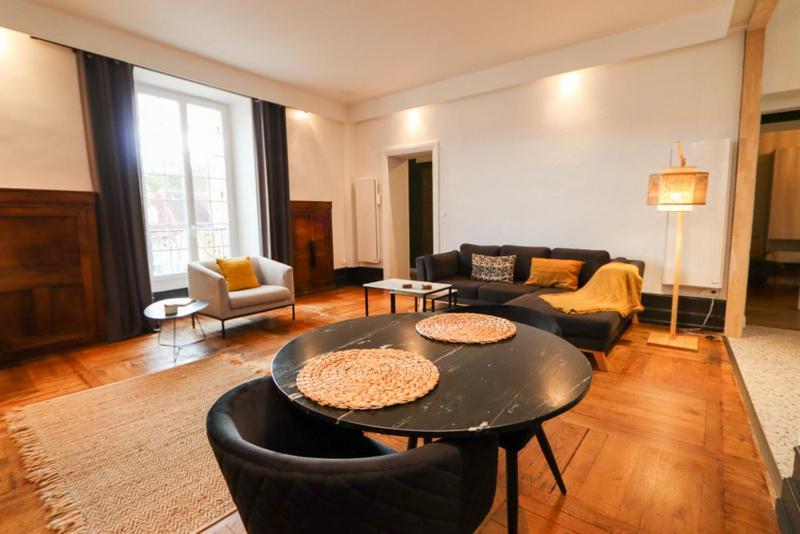 Apartment La Couronne *