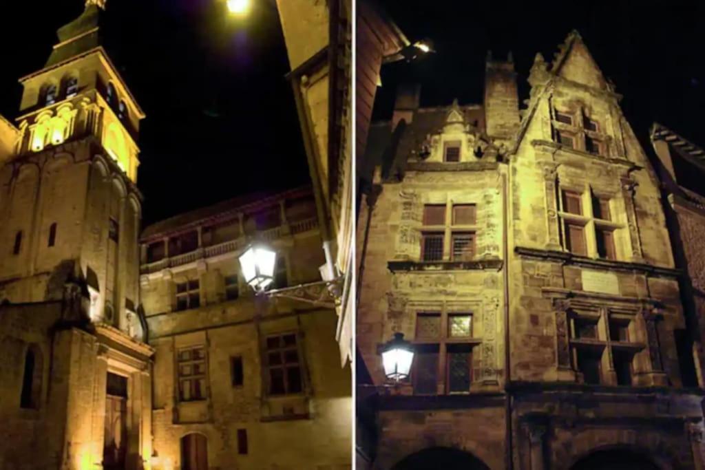 Apartment La Couronne *