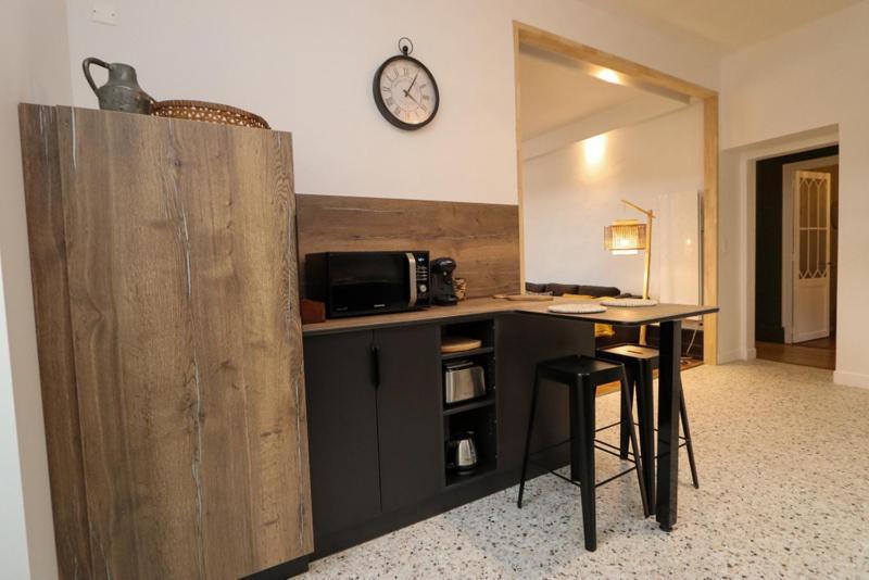 Apartment La Couronne *