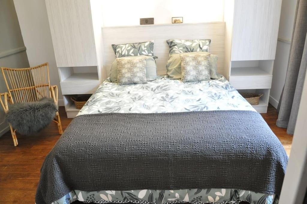 Apartment La Couronne *