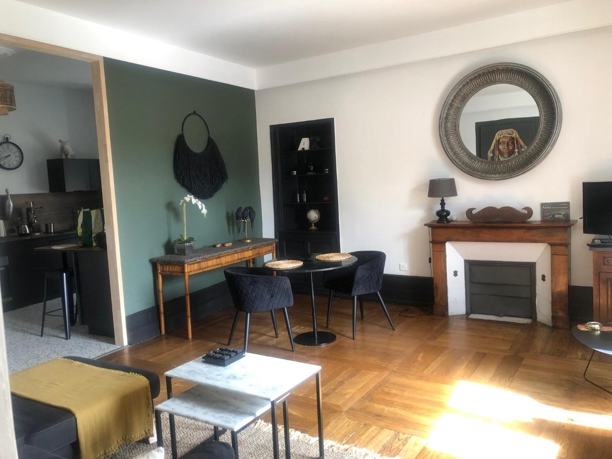 La Couronne Apartment Sarlat-la-Caneda